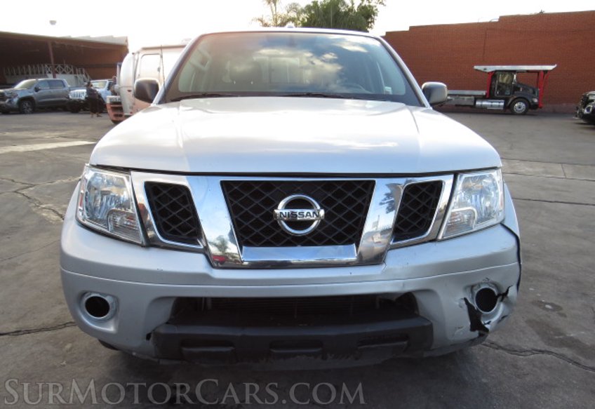 2018 Nissan Frontier - Image 17