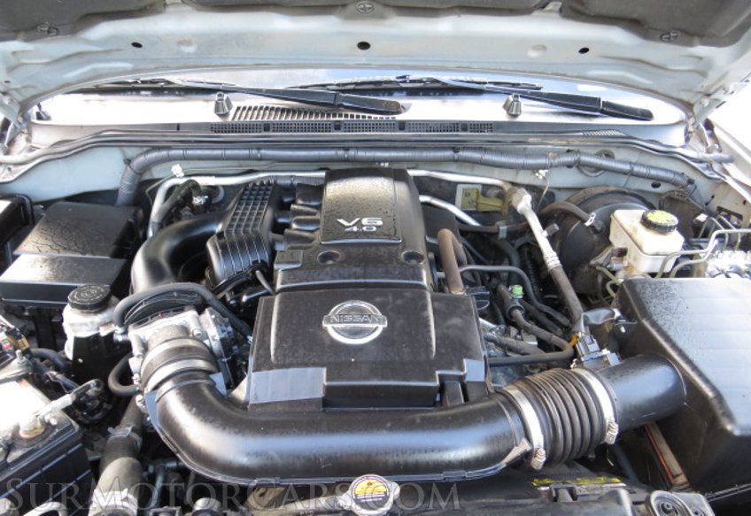 2018 Nissan Frontier - Image 45