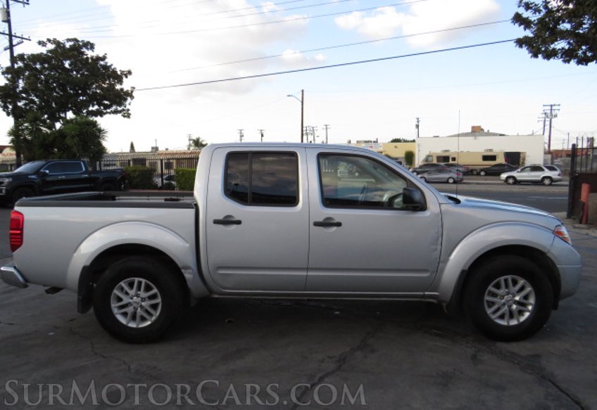 2018 Nissan Frontier - Image 5