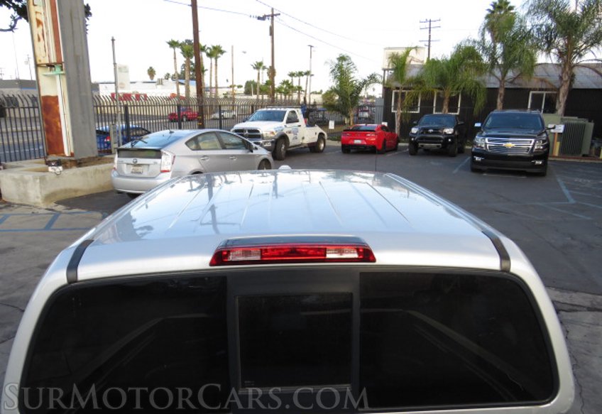 2018 Nissan Frontier - Image 14