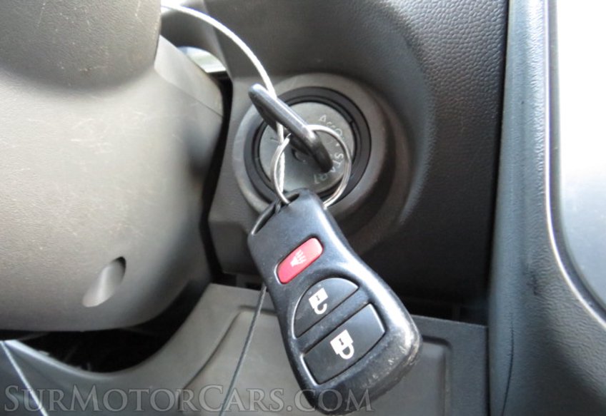 2018 Nissan Frontier - Image 35