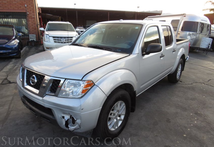 2018 Nissan Frontier - Image 2