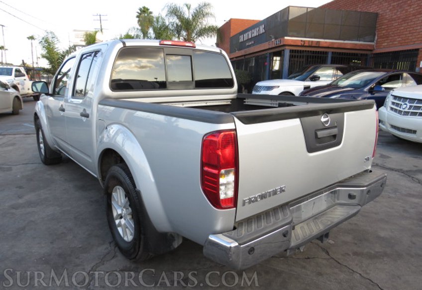 2018 Nissan Frontier - Image 10
