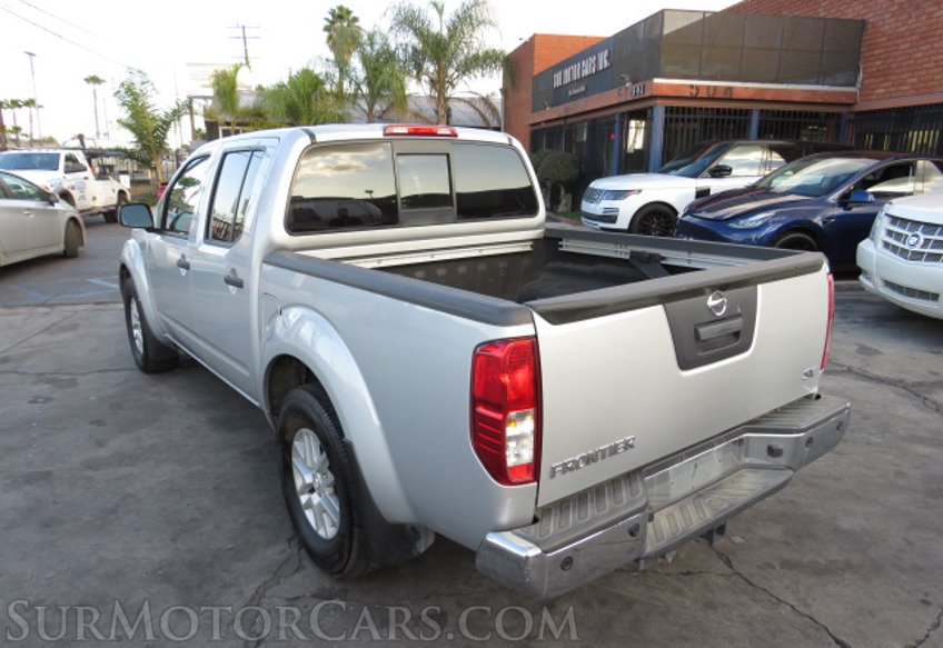 2018 Nissan Frontier - Image 8