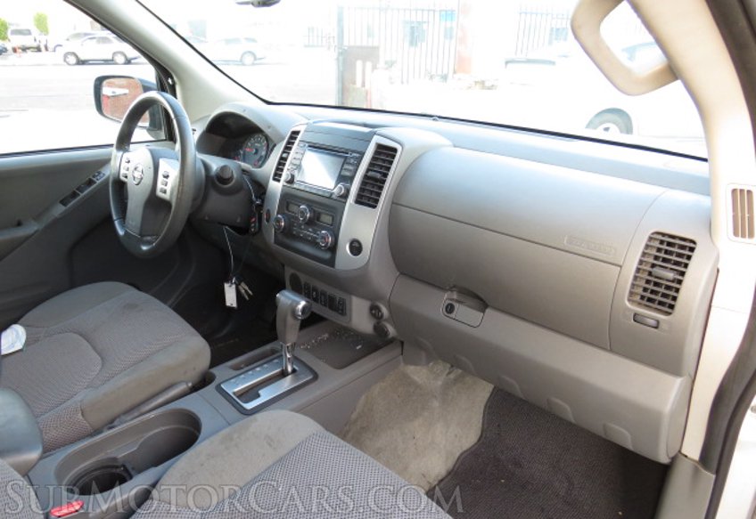 2018 Nissan Frontier - Image 26