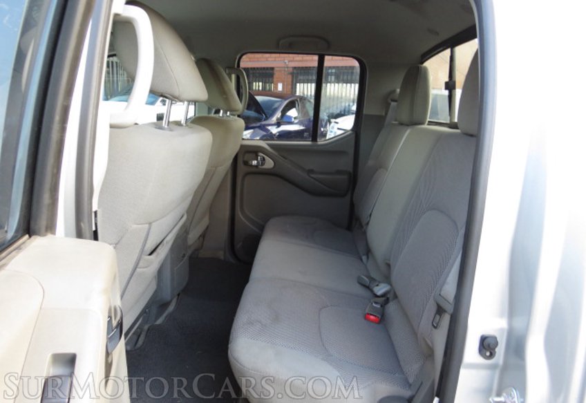 2018 Nissan Frontier - Image 30