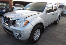 2018 Nissan Frontier - Image 4