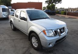 2018 Nissan Frontier - Image 1