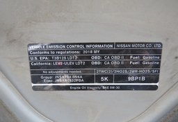 2018 Nissan Frontier - Image 43
