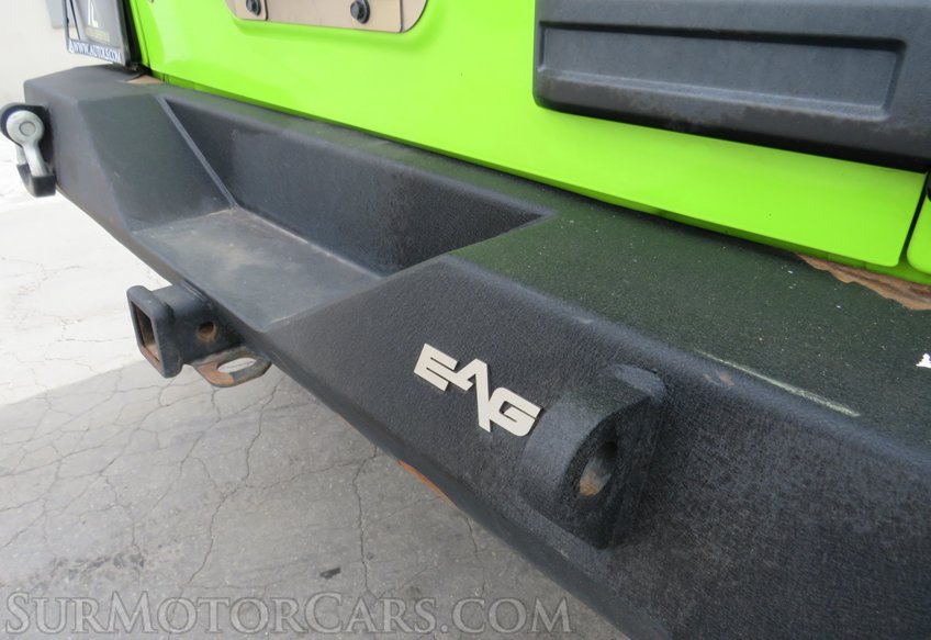 2012 Jeep Wrangler Unlimited - Image 36