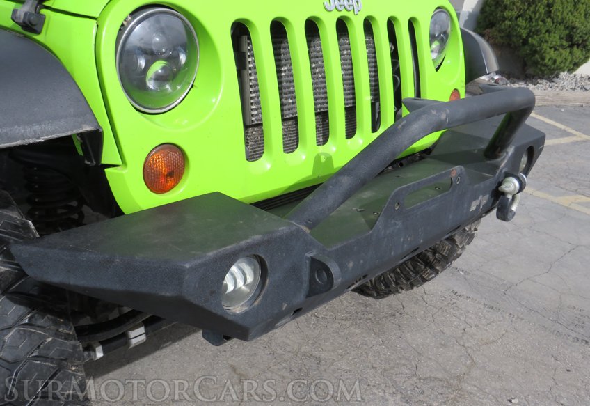 2012 Jeep Wrangler Unlimited - Image 18