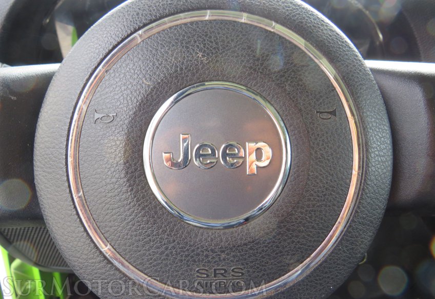 2012 Jeep Wrangler Unlimited - Image 41