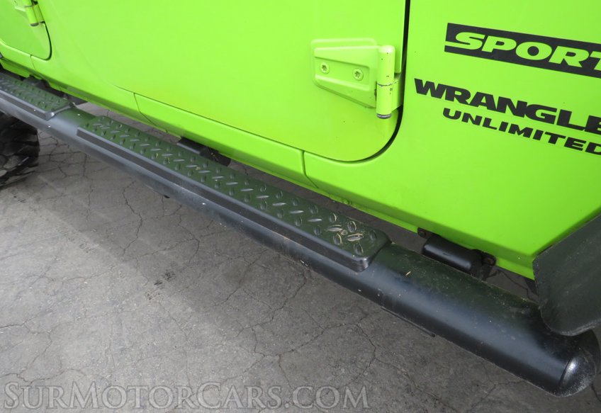 2012 Jeep Wrangler Unlimited - Image 23