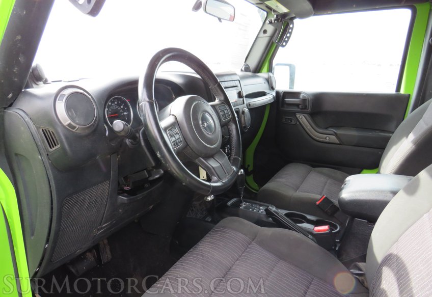 2012 Jeep Wrangler Unlimited - Image 37