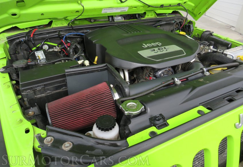 2012 Jeep Wrangler Unlimited - Image 55