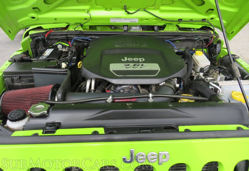 2012 Jeep Wrangler Unlimited - Image 54