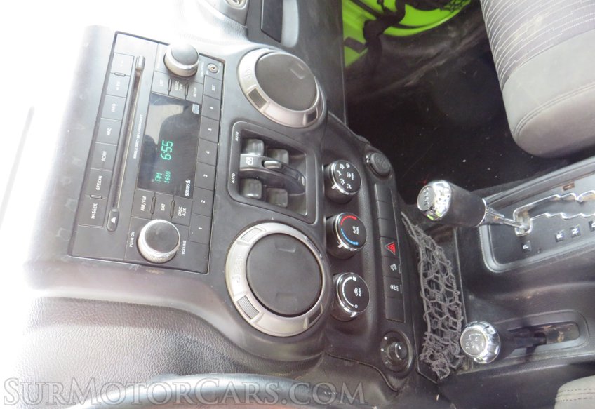 2012 Jeep Wrangler Unlimited - Image 51