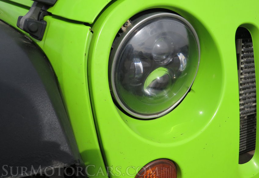 2012 Jeep Wrangler Unlimited - Image 19