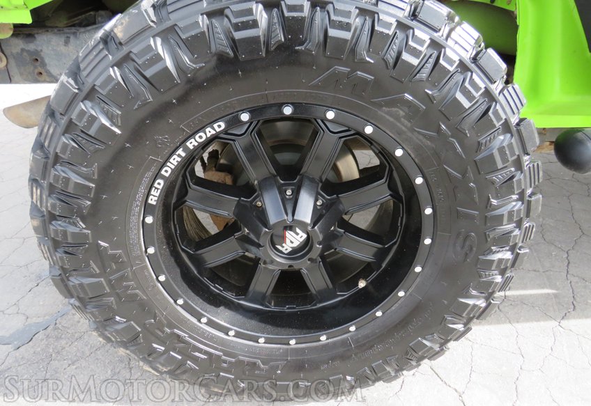 2012 Jeep Wrangler Unlimited - Image 32