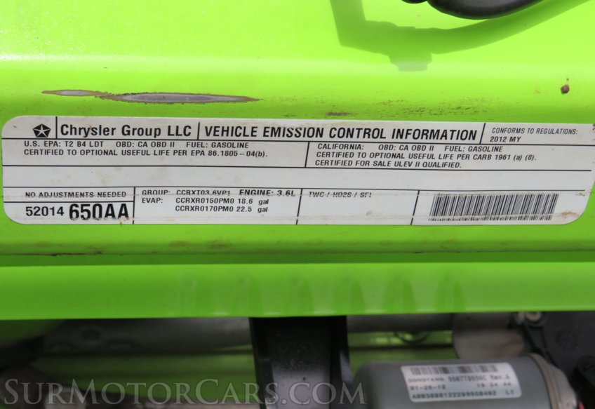 2012 Jeep Wrangler Unlimited - Image 60