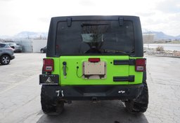 2012 Jeep Wrangler Unlimited - Image 12