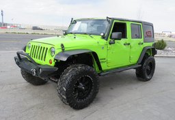 2012 Jeep Wrangler Unlimited - Image 4