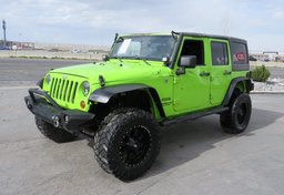 2012 Jeep Wrangler Unlimited - Image 2