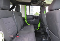 2012 Jeep Wrangler Unlimited - Image 29