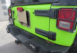 2012 Jeep Wrangler Unlimited - Image 35