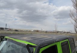 2012 Jeep Wrangler Unlimited - Image 13