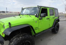 2012 Jeep Wrangler Unlimited - Image 15