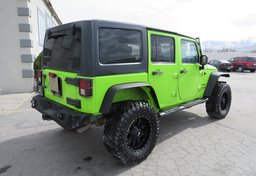 2012 Jeep Wrangler Unlimited - Image 8