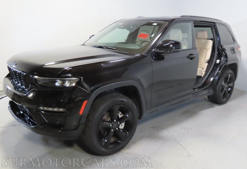 2023 Jeep Grand Cherokee - Image 2