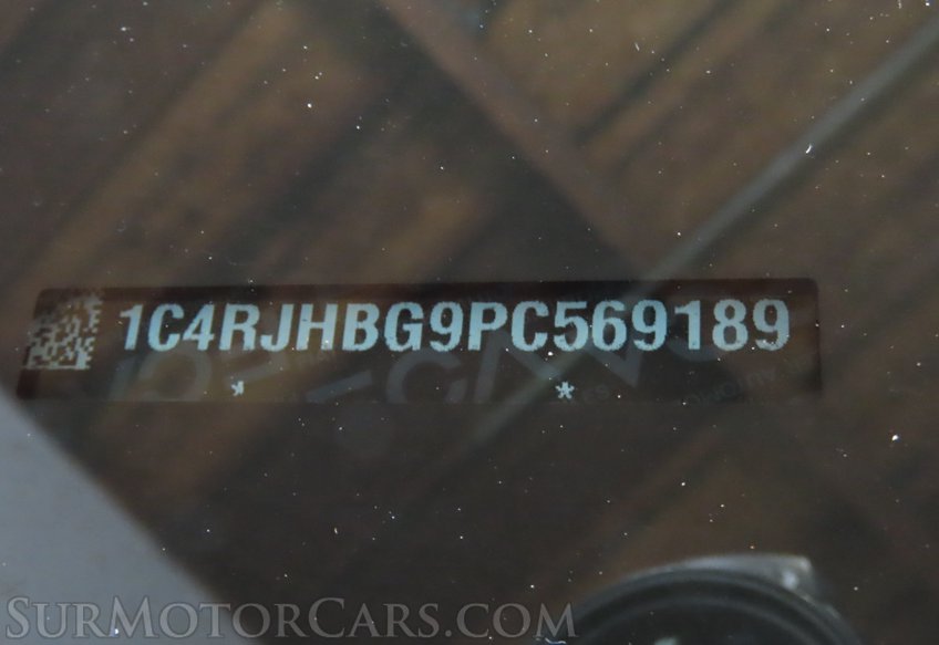 2023 Jeep Grand Cherokee - Image 58