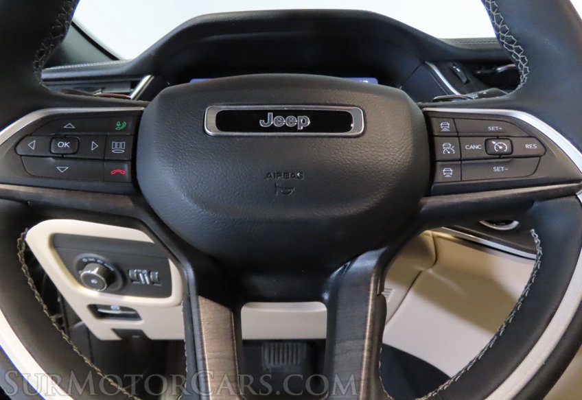 2023 Jeep Grand Cherokee - Image 40