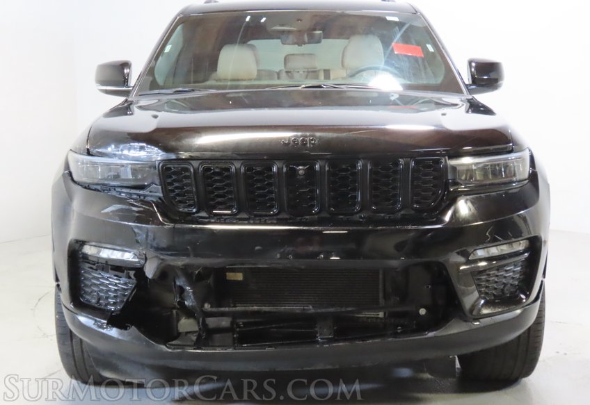 2023 Jeep Grand Cherokee - Image 12