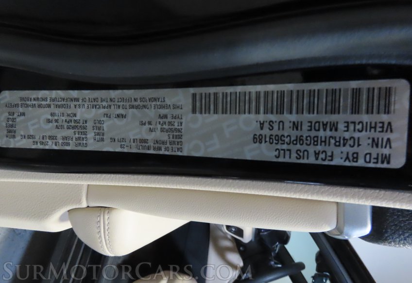 2023 Jeep Grand Cherokee - Image 57