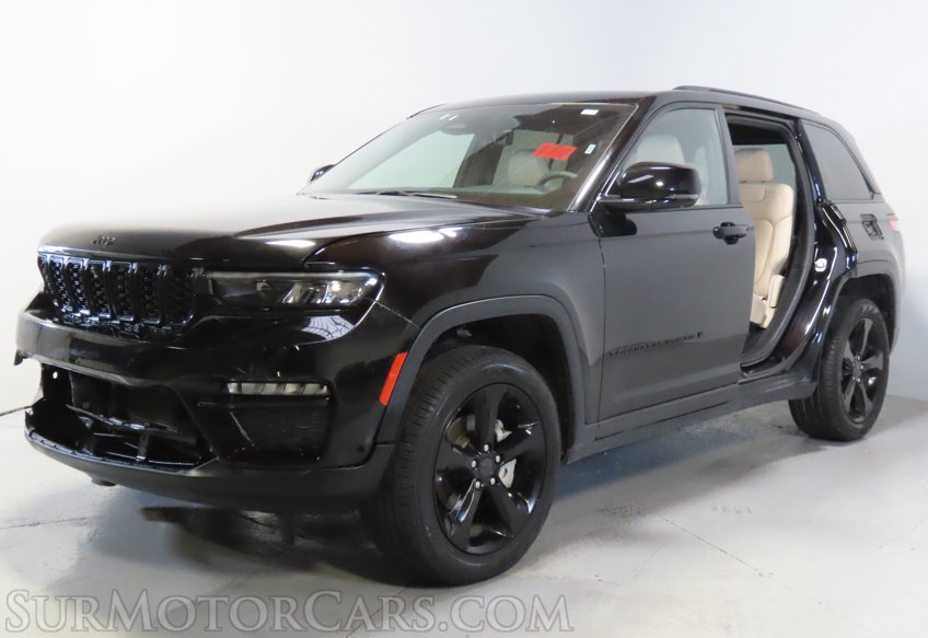 2023 Jeep Grand Cherokee - Image 3