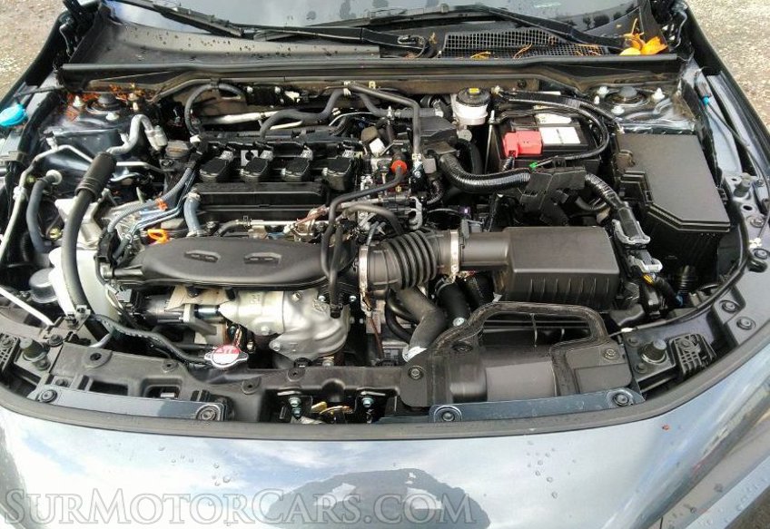 2022 Honda Civic Sedan - Image 8