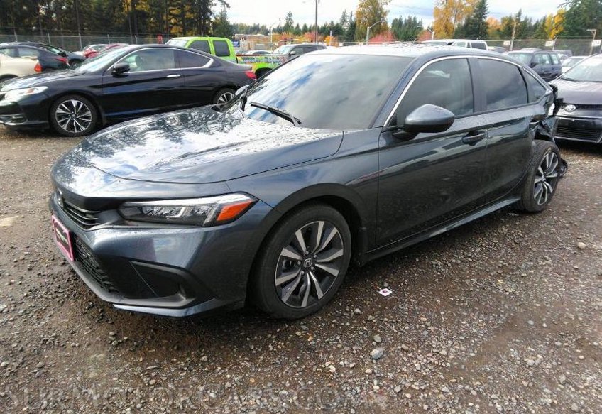 2022 Honda Civic Sedan - Image 2