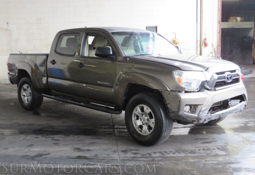 2012 Toyota Tacoma - Image 4