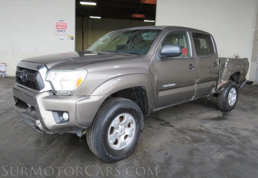 2012 Toyota Tacoma - Image 3