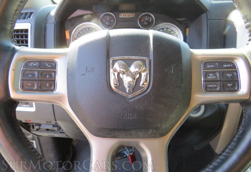 2015 Ram 1500 - Image 42