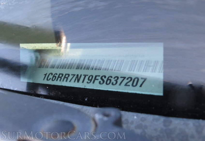 2015 Ram 1500 - Image 53