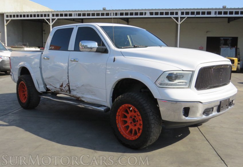 2015 Ram 1500 - Image 4