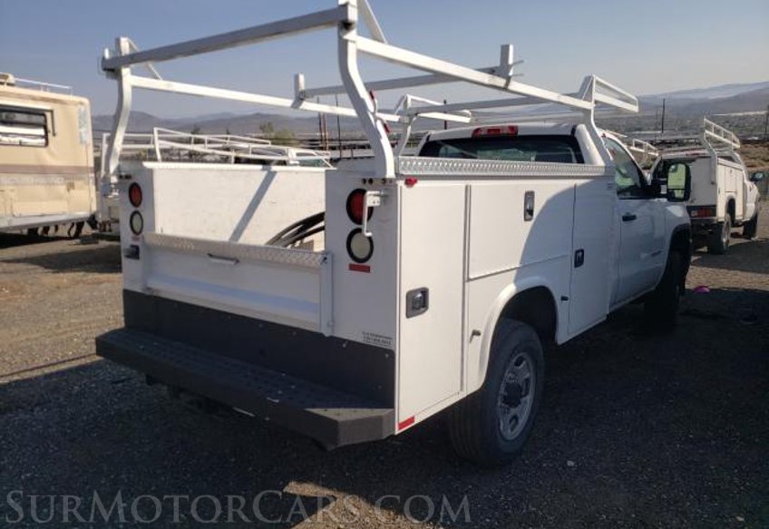 2015 GMC Sierra 2500HD - Image 3