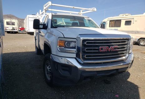 2015 GMC Sierra 2500HD