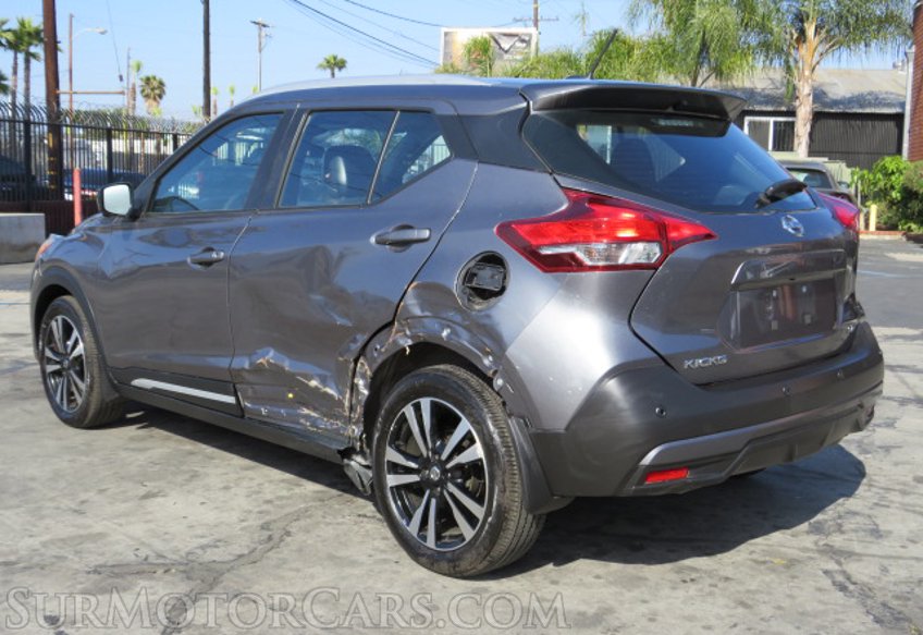 2020 Nissan Kicks - Image 5