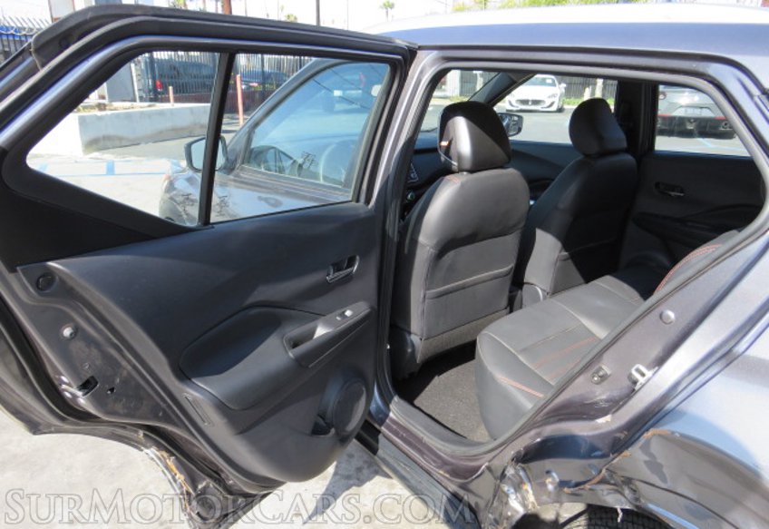 2020 Nissan Kicks - Image 26