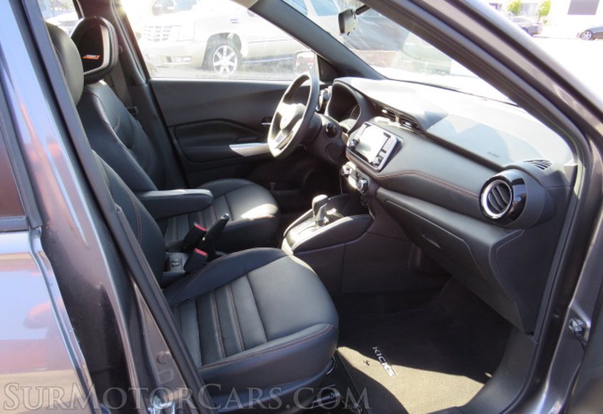 2020 Nissan Kicks - Image 21